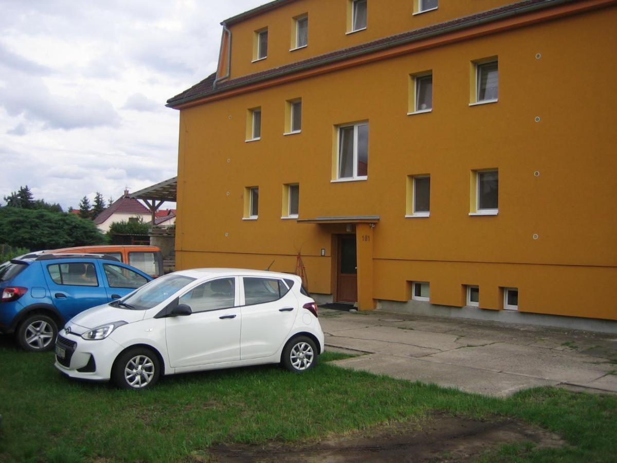 Apartmany Polepy Экстерьер фото