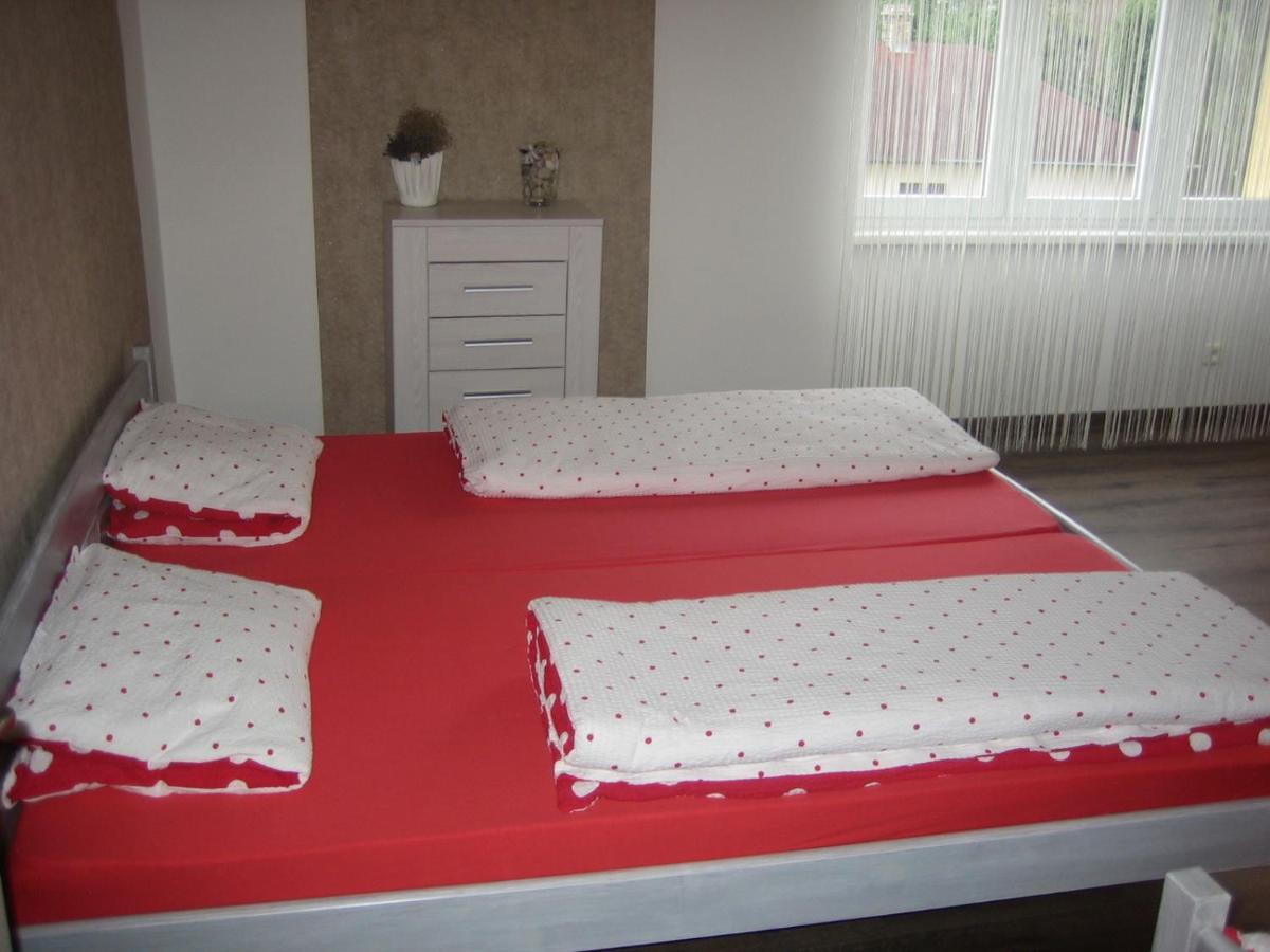 Apartmany Polepy Экстерьер фото