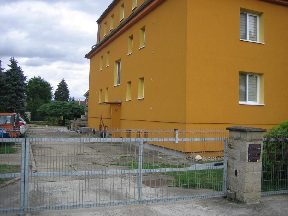 Apartmany Polepy Экстерьер фото