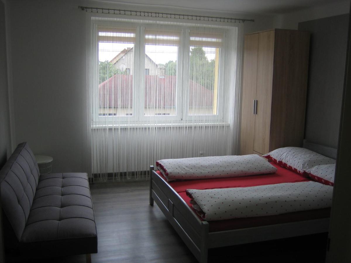 Apartmany Polepy Экстерьер фото