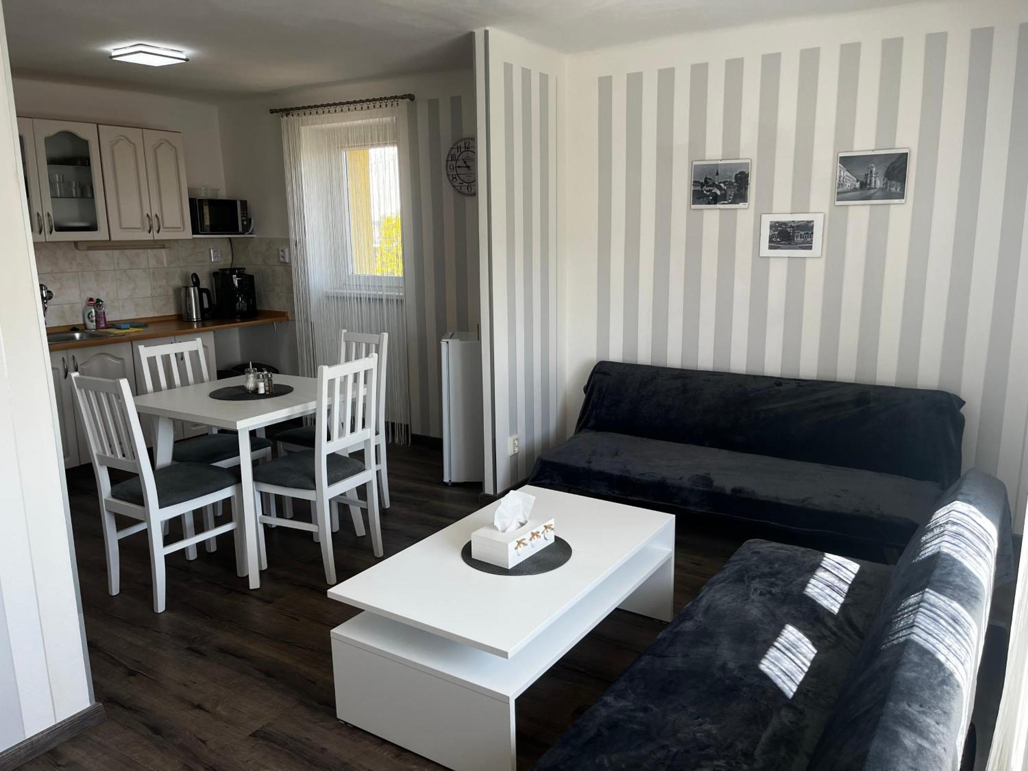 Apartmany Polepy Экстерьер фото